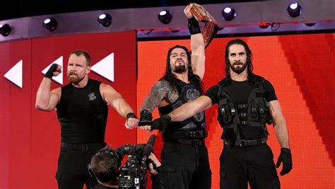 The Shield Reunite On WWE RAW