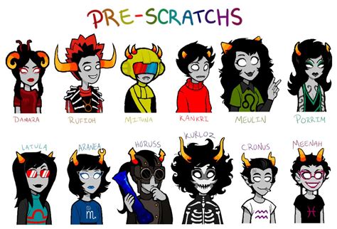 More dancestors | Homestuck, Homestuck comic, Homestuck trolls