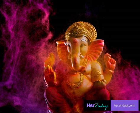 These Lord Ganesha Mantras Will Remove Obstacles From Your Life | HerZindagi