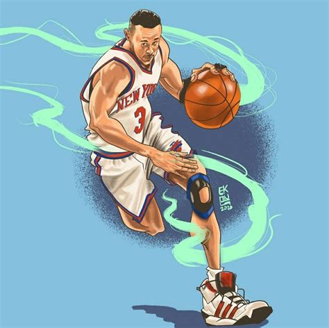 Pin by Carson Nickell on Basketball | Nba artwork, Basketball art, Nba ...