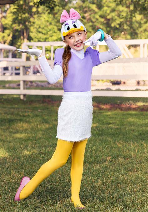 Disney Kid's Daisy Duck Costume