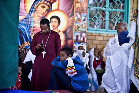 I Photographed Exorcism Rituals In Ethiopia | Bored Panda