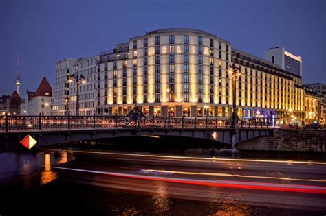 7 Luxurious Hotels in Berlin - EU Traverse