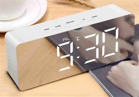 18 Best Digital Alarm Clock