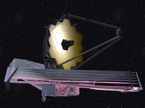 The World's Most Powerful Telescope Is Going To Launch In 2018