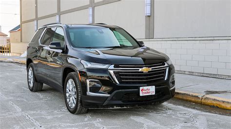 2022 Chevrolet Traverse Review | AutoTrader.ca