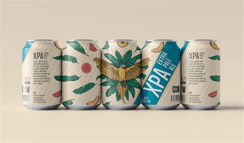 Beer Can Design :: Behance