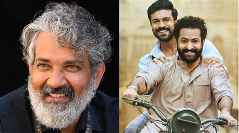 SS Rajamouli reveals RRR sequel in works: ‘My father and I discussed it, he is working on it ...