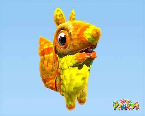 Viva Piñata Party Animals - vegandopca