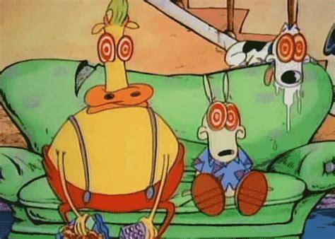 'Rocko's Modern Life' To Reboot With New Hour Special!