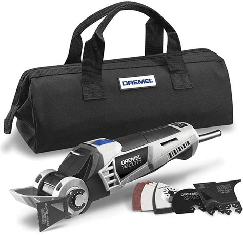 New Dremel Velocity Oscillating Multi-Tool