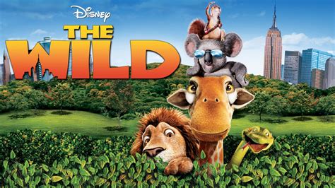 The Wild | Disney+