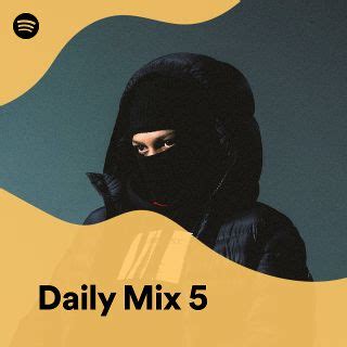 Daily Mix 5 - playlist by Spotify | Spotify