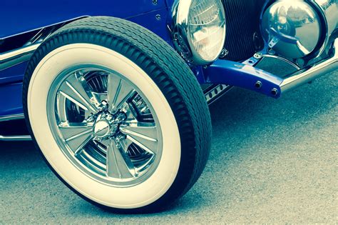 Tires for Classic Cars - Priority Tire