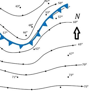 Isotherm Definition Earth Science - The Earth Images Revimage.Org