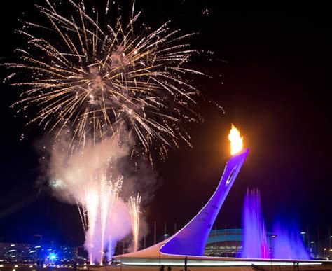 Sochi Olympics: Russia kicks off Winter Games in style - India Today