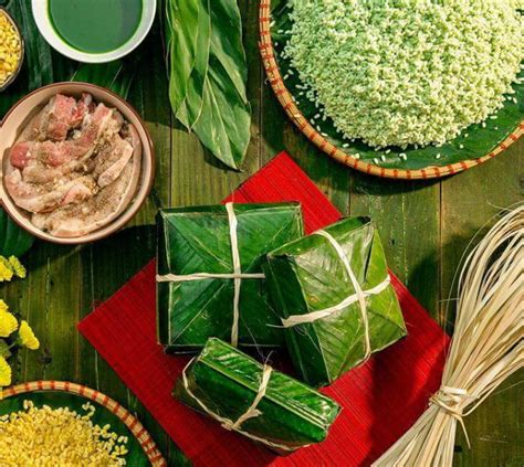 Traditional Food for Vietnamese Lunar New Year – Delicacies for Tet Celebrations - Vietnam Food Tour