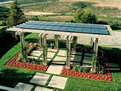 Southern Light SolarResidential Solar Panel Pergolas - Southern Light Solar