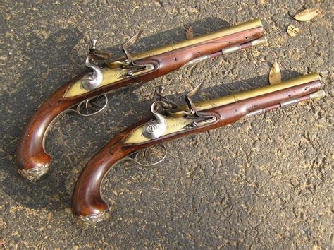 Flintlock Pistol Wallpaper HD Download