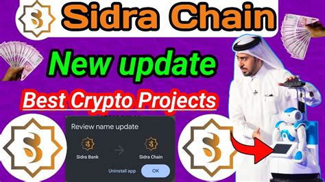 sidra bank new update | sidra chain new update | sidra mining update - YouTube