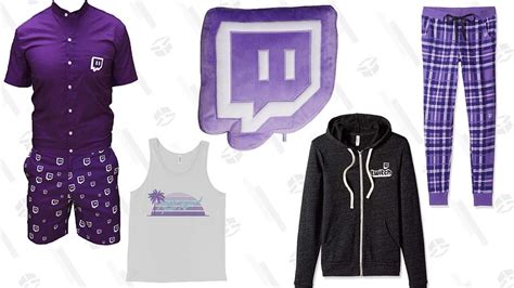 Prime Members: Add Twitch Merch To Your Inventory For 50% Off