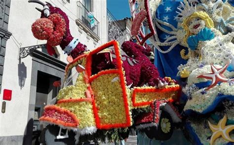 Events in Sicily: Carnival in Acireale, Catania, February 2021.