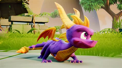 Spyro the Dragon remastered trilogy coming to PS4, Xbox One - Polygon