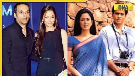 Remember Gayatri Joshi, who debuted in Shah Rukh Khan's Swades? She left Bollywood to marry one ...