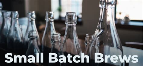 Small Batch | Beginner Brewer