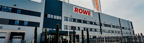 About ROWE - We offer motor oil, engine oils and other lubricants | ROWE