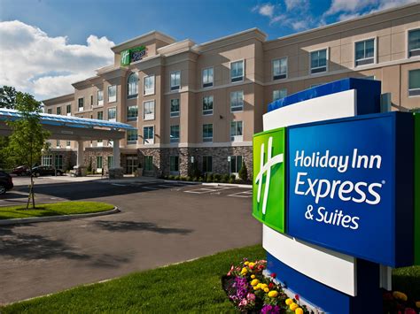 Easton Columbus Hotels | Holiday Inn Express & Suites Columbus - Easton Area