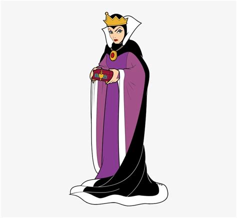 Evil Queen Png - Snow White Evil Queen Clipart Transparent PNG ...