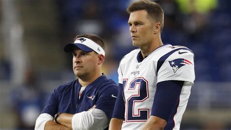 Patriots OC Josh McDaniels 'not surprised' with Tom Brady's accomplishments in Tampa Bay