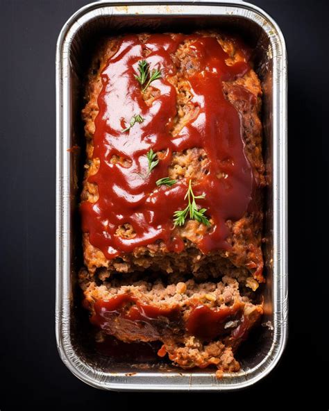 Easiest Meatloaf Ever | More Recipes