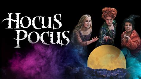 Seaway Mall Meet & Greet Brings Hocus Pocus Characters to Life! - Seaway Mall