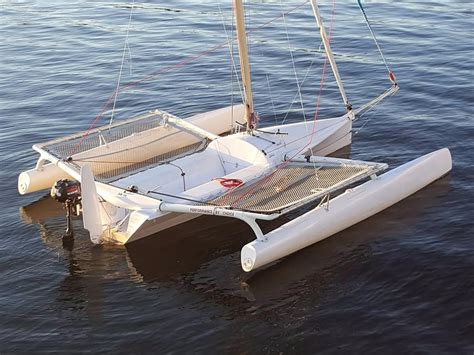 2017 Trimaran Sailboat Sail Boat For Sale - www.yachtworld.com