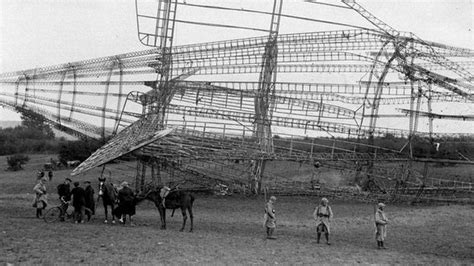 R101 airship disaster story to be made into film - BBC News