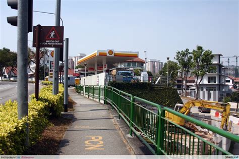 Lorong Buangkok - The Last Kampong in Singapore