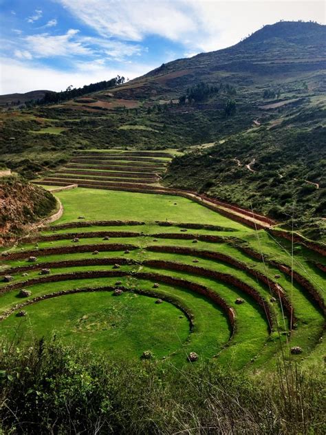 Moray Ruins in Peru & Head-on Collisions...Oh MY!! - Girl Who Travels ...