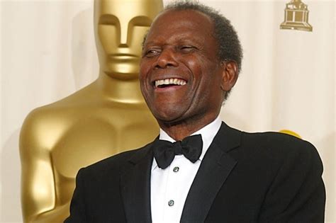 Did Sidney Poitier win an Oscar? | The US Sun