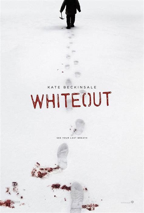 Whiteout Movie Poster - #4949