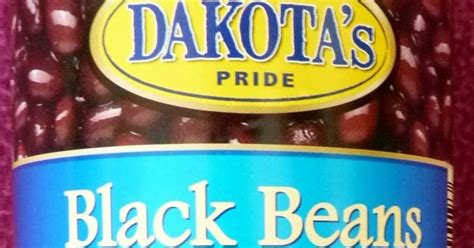 Aldi Product Reviews: Dakota's Pride Black Beans