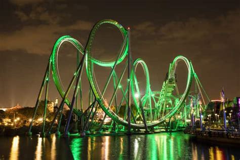 Universal Rides - Your Complete Ride Guide -Orlando Insider Vacations