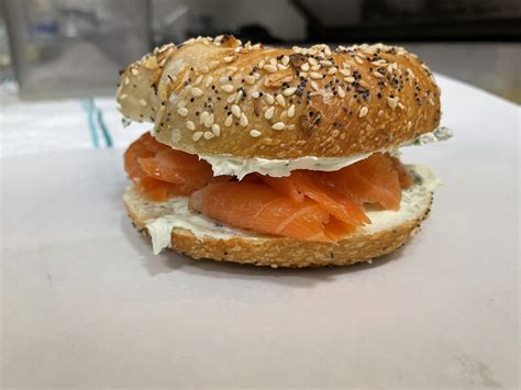 What is Nova Lox? — Gotham Bagels