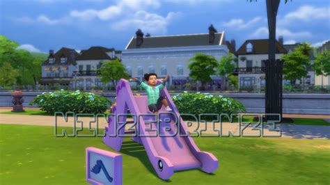 Top 5 Mods e Objetos Para Bebês e Crianças - The Sims 4 - Ninze Brinze