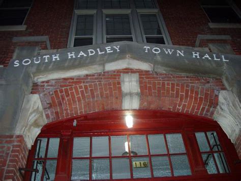 New South Hadley municipal employees to be introduced at Selectboard meeting - masslive.com