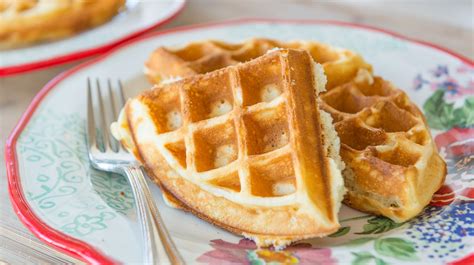 MY FAVORITE CRISPY WAFFLES RECIPE - Breakfast and Brunch Food - Love To Eat Blog