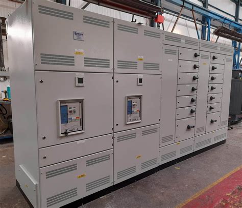 Refurbished HV & LV Switchgear | Bowers Electrical Ltd Ltd