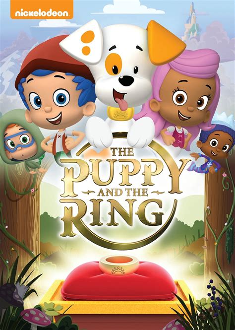 Bubble Guppies: The Puppy And The Ring