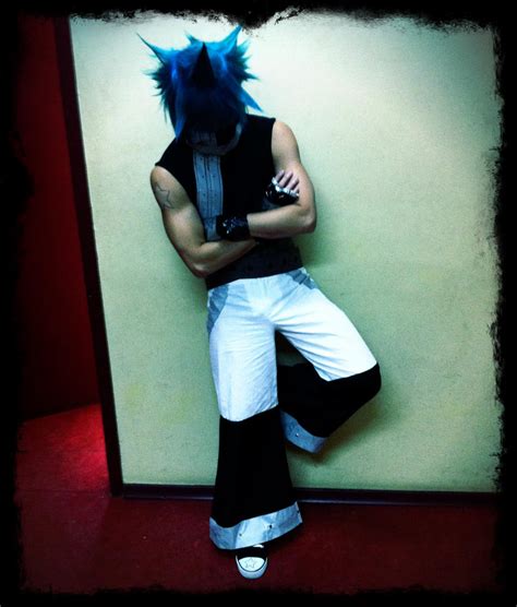 Black Star Cosplay by BenJi2D on DeviantArt